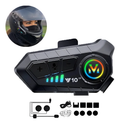 Intercomunicador Bluetooth Y10
